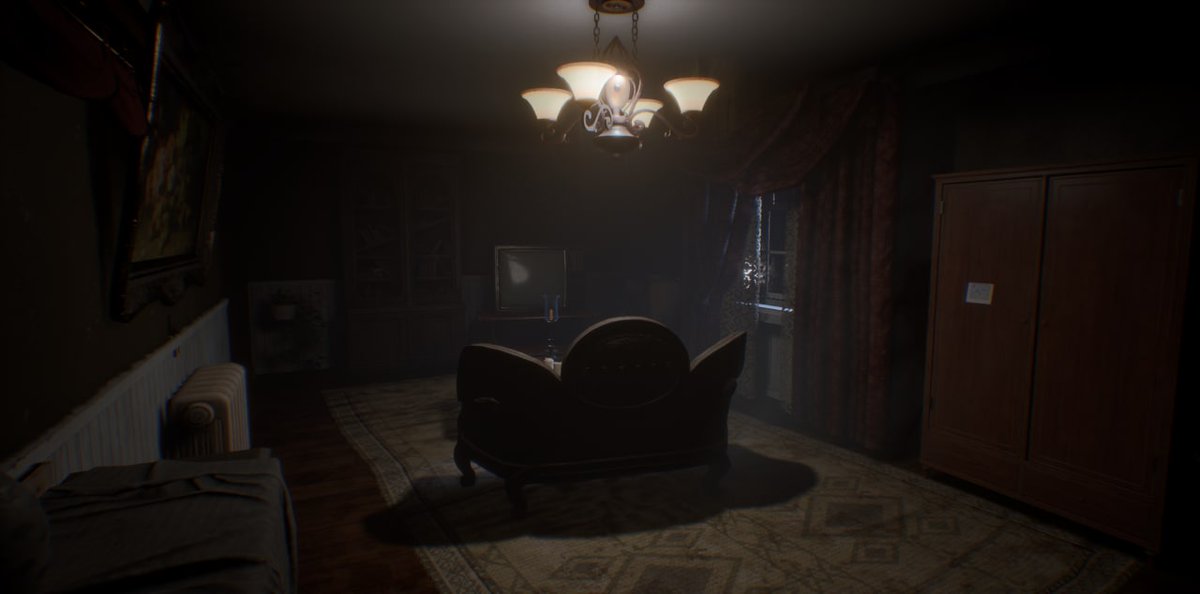 M4SHDASH's tweet image. Any horror thoughts or ideas? share with us
شاركونا بافكار مرعبة💀🩸
#gamedevelopment #indiegamedev #indiedev #gamedev #indiegame #ue4 #screenshotsaturday #madewithunreal #horrorgame #games #gamer #تطوير_الألعاب #مطورين #العاب #صناعة_الالعاب #برمجة