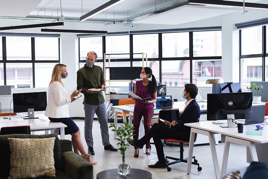 How do we return to work environments we once knew so well? How do we adjust? 
BrianGutierrez.advisorprofiles.com/article/451118…