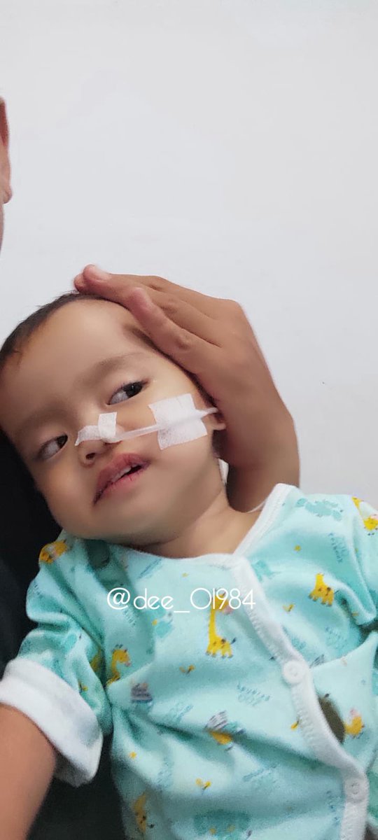Selamat malam teman2....
Kembali saya buat Gerakan Ceban Pertama....yang kali ini ditujukan untuk  membantu Khaira Nanda Alshamira putri dari bang <a href="/joki_berbakat/">NiDaMi_</a> yang saat ini sedang di rawat di RSUD Pasar Minggu,dan di diagnosa menderita Pneumonia,Hipotiroid Kongenital -