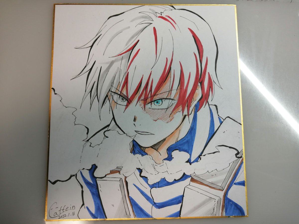 hisatell's tweet photo. （明けましておめでとうございます。。みなさん健康にお過ごしでしょうか、、、？）

明日、インテックス大阪で開催される『こみっくトレジャー39』に喫茶PIKU×2参加します、、、！
Caffeinは色紙を2枚（ぐらい）販売する予定なので宜しければお願いします！！
いまだの新刊、既刊も宜しくです、、、！ https://t.co/VvYD5Vjoxp