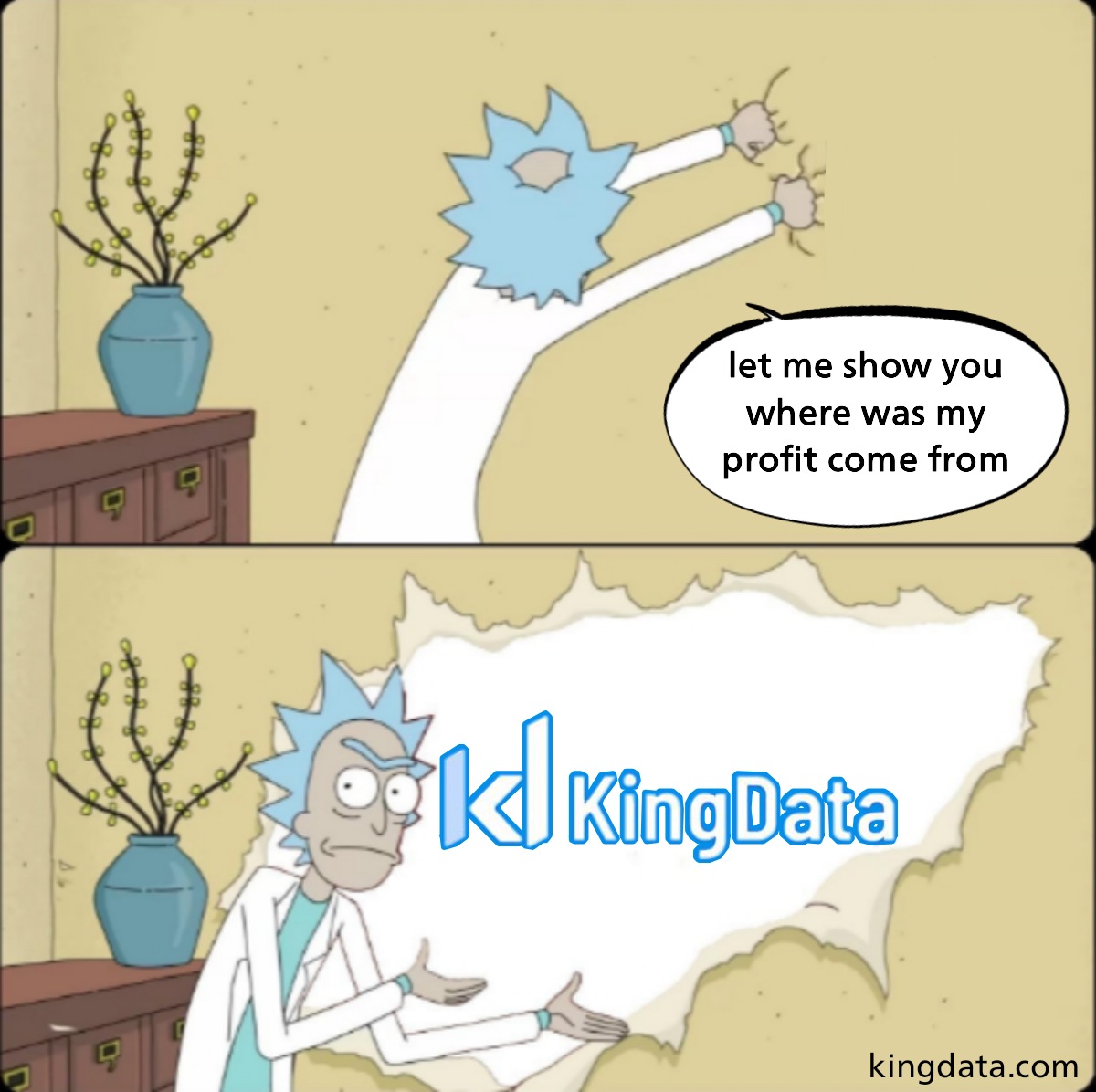 alhadisiroj's tweet photo. Here is my meme submission that related with @KingData_com aim project
Join kingdata now and find another hidden gem project

#KingData #KingDataMeme #MemeContest https://t.co/Z6gZZ70g6i