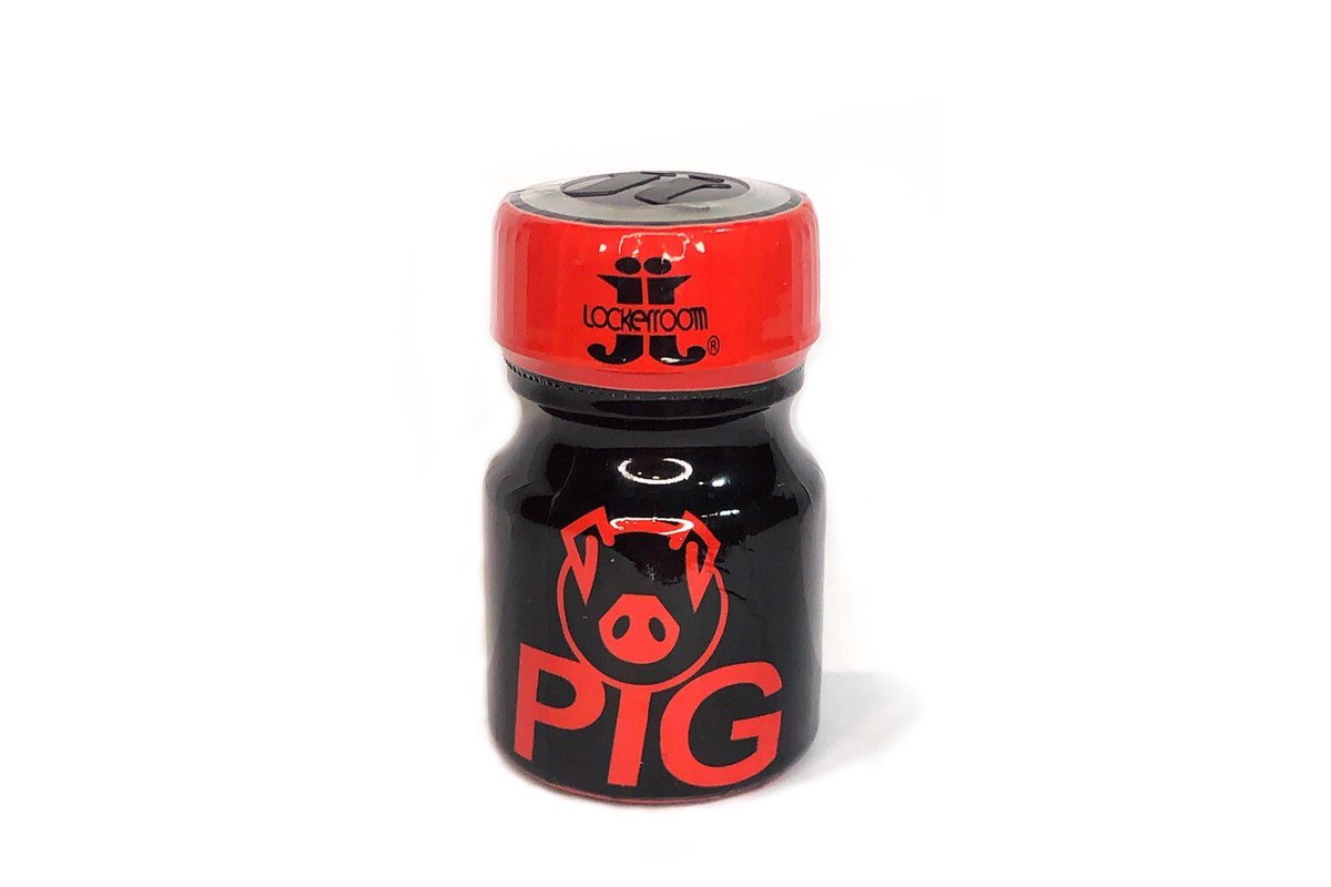 Ricardo28181702's tweet photo. ⚜️LOS POP’S ⚜️

 Pig es un popper extremadamente fuerte. Si te enfrentas a una situación digna de un cerdo, este Leather Cleaner, sin duda, es para ti. 

¿YA TIENES LOS TUYOS? 
#poppers #rts https://t.co/6Qq88spdJs