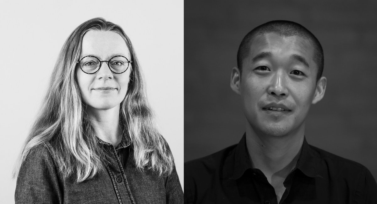 Udviklingsplatformen for Scenekunst henter i januar 2022 to nye bestyrelsesmedlemmer ind.
koreograf og kunstnerisk leder for Recoil Performance Group, Tina Tarpgaard og teaterleder for Nordisk Teaterlaboratorium – Odin Teatret, Per Kap Bech Jensen 
udviklingsplatformen.dk/udviklingsplat…