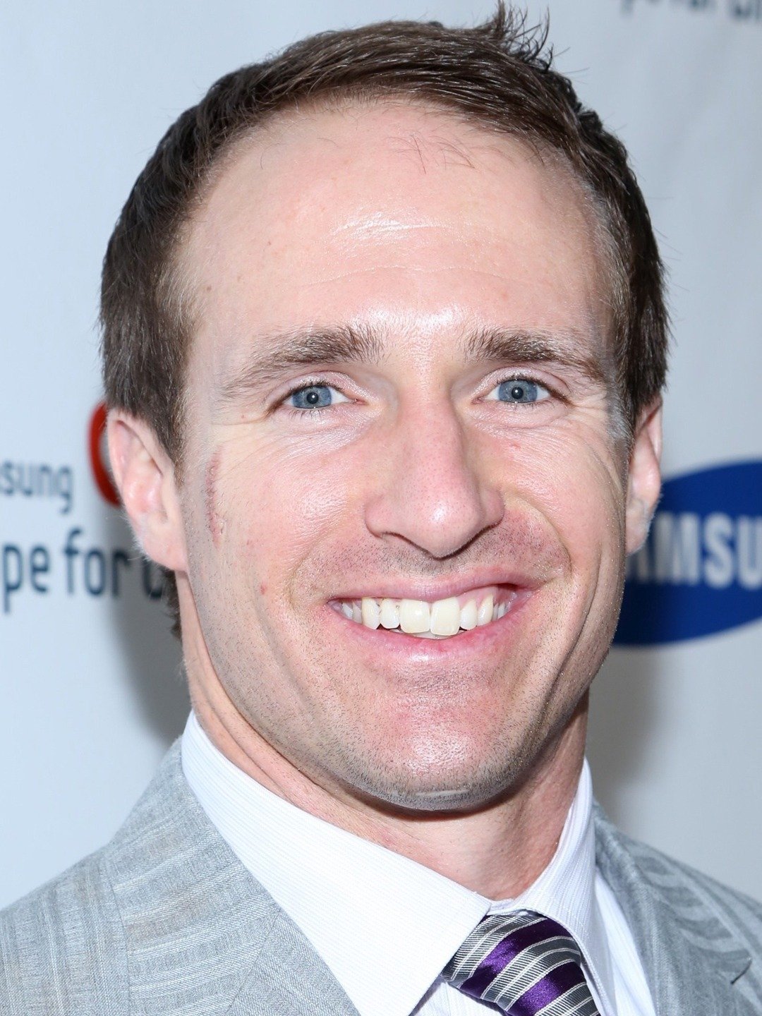 Happy 43rd Birthday Drew Brees 