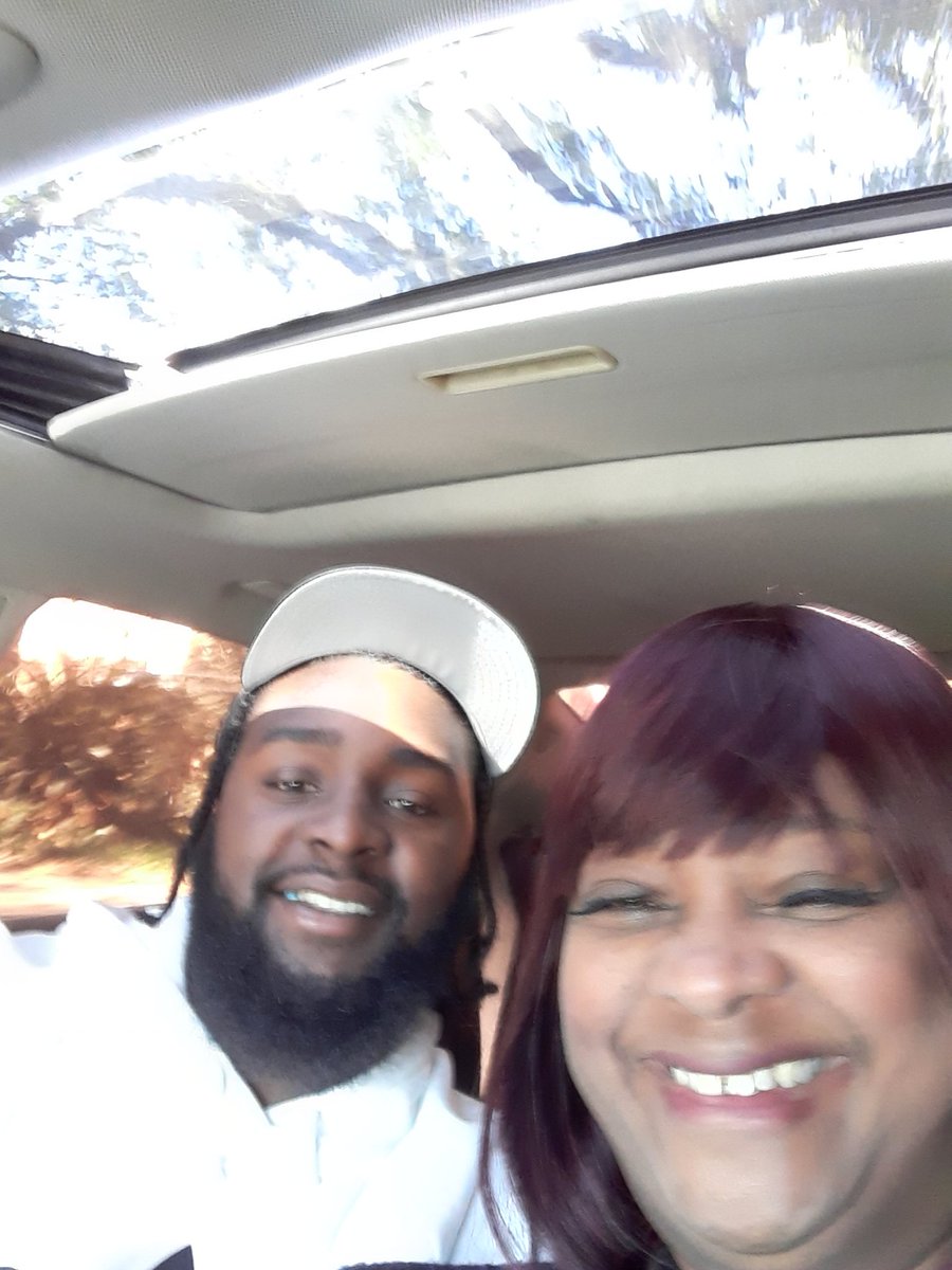 MsPettyMyra's tweet photo. We got through the  storm together 
That's why you're my #1 ! 🥰😍😘 https://t.co/oJY9X7CvhW