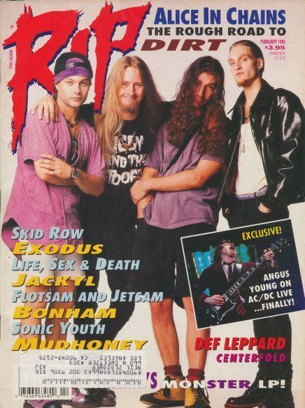 Grunge, Baby
#Grunge #1990s