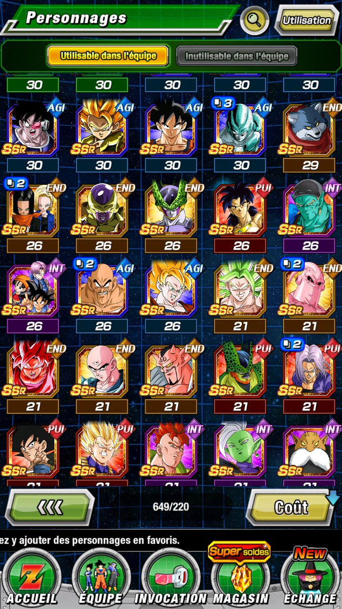 GSinay1's tweet photo. pour bien commencer l'année je vous offre un compte dokkan gratuit #DOKKANBATLLE.
pour participer il suffit de follow et de rt
le tirage au sort se fera mercredi 19/01.

allez également sur mon discord pour des comptes gratuits avec plein de ds https://t.co/IWDiJJCPQf https://t.co/PnJyOwivG1