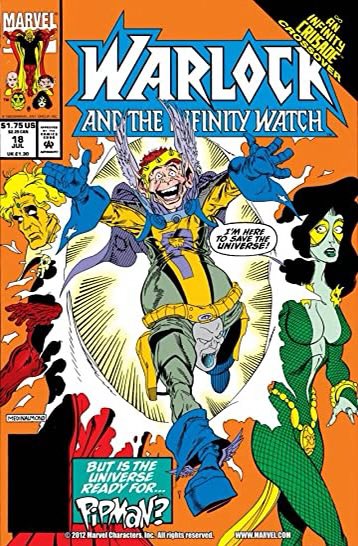 eesfamily09's tweet photo. #EvilStrange-#AdamWarlock [11/11]:

#Eternals stellte sogar das nächste Comic-#InfinityWatch-Mitglied #PiptheTroll vor, und der #MindStone kann ja zu #WhiteVision gehen, wodurch das ursprüngliche Synthezoid EFFEKTIV WIEDERBELEBT wird. (1/6) https://t.co/d7Ci6maYIR