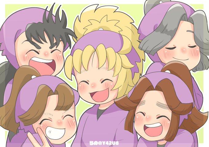 斎藤タカ丸のtwitterイラスト検索結果