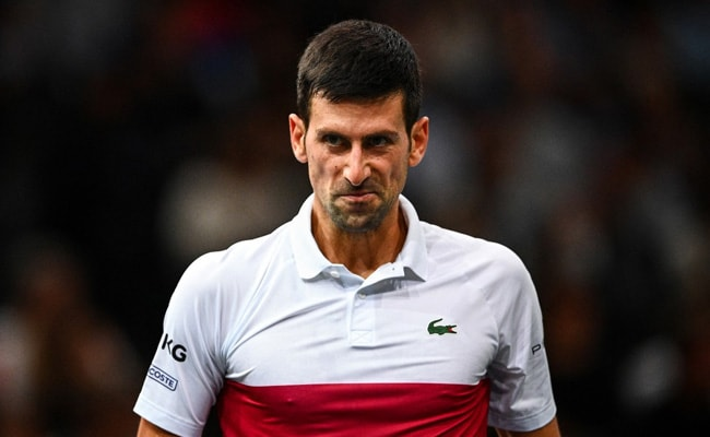 ndtv's tweet photo. #Opinion | The Reason Why Djokovic Is Both Unequalled And Unloved - by Mukul Kesavan 

https://t.co/1qU9cDLRPA https://t.co/WIqcHQcOvw