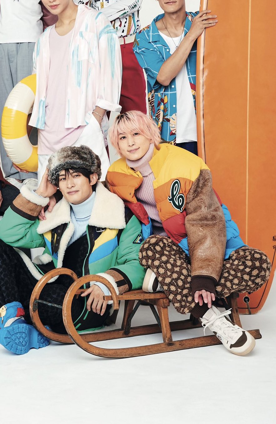 Snow Man Clothing on X: Snow Man Clothing on X: