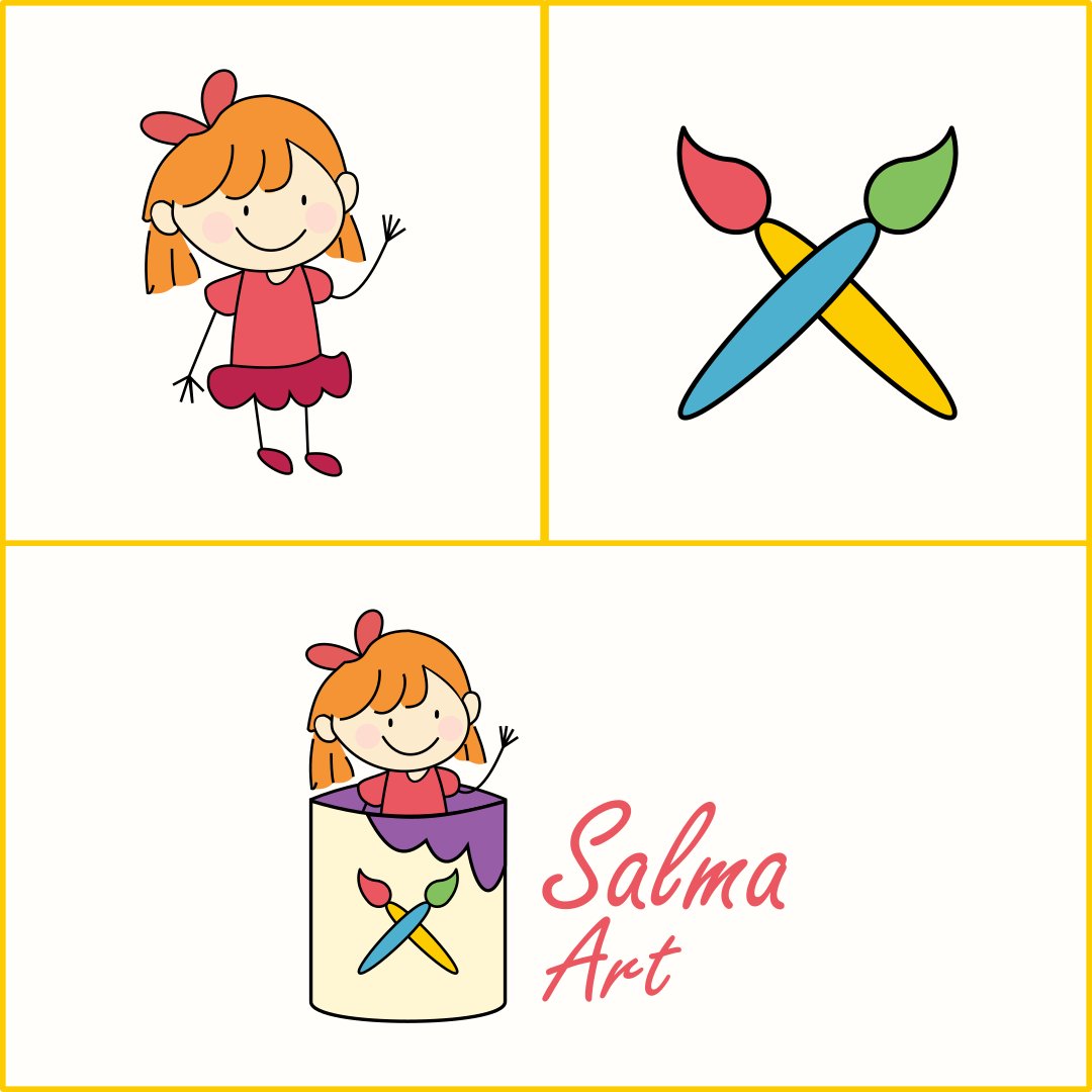 Final_pixels's tweet photo. من أعمالنا.
تصميم شعار مشروع (Salma Art) https://t.co/iemTvMqQ0K
