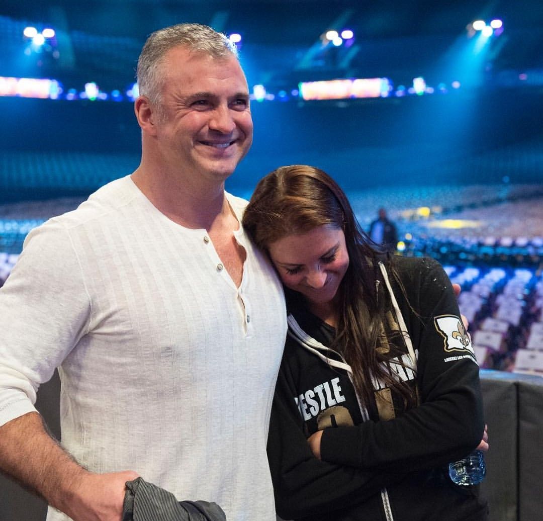 Happy Birthday to the CREATOR of Raw Underground...

Shane McMahon 