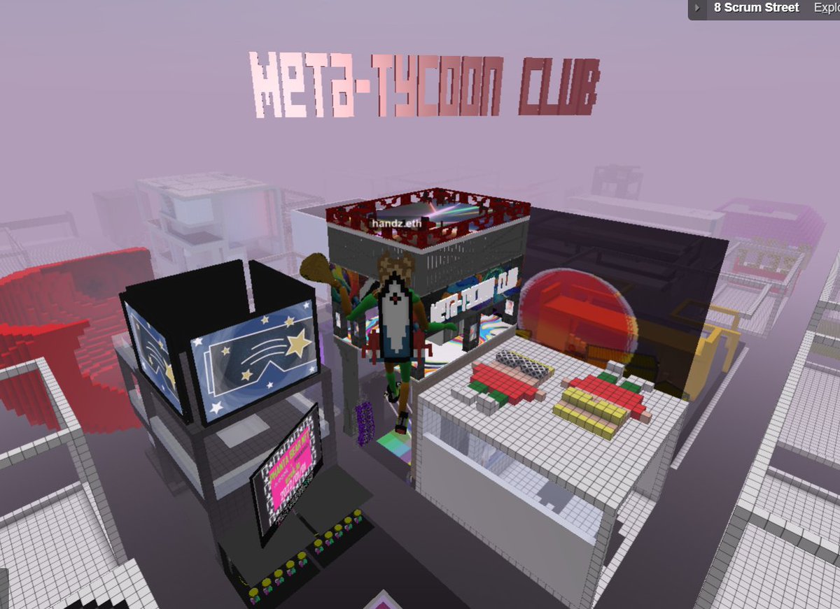 Handz.eth (@handz_eth) on Twitter photo Here goes #2! w/ <a href="/ForexKammer/">ForeXKammer</a> ! Here are the Coords! cryptovoxels.com/play?coords=W@… Go see the build for yourself! <a href="/cryptovoxels/">Cryptovoxels</a> Here goes #2! w/ <a href="/ForexKammer/">ForeXKammer</a> ! Here are the Coords! cryptovoxels.com/play?coords=W@… Go see the build for yourself! <a href="/cryptovoxels/">Cryptovoxels</a>