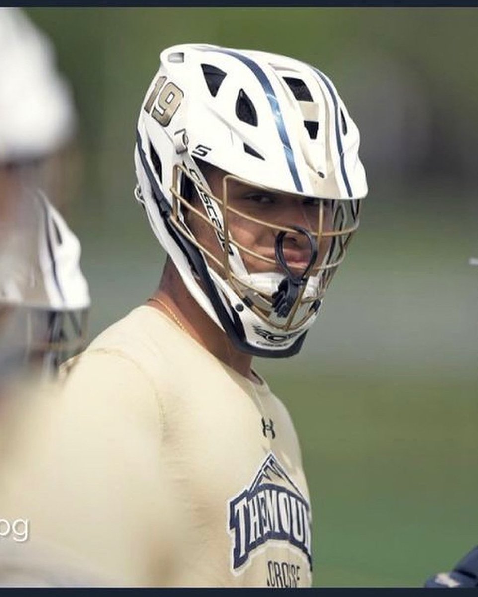 Jackson Phillips 302 Elite 2020 <a href="/Mount_MLAX/">Mount St. Mary's Men's Lacrosse</a> Defender is ready for year 2 …