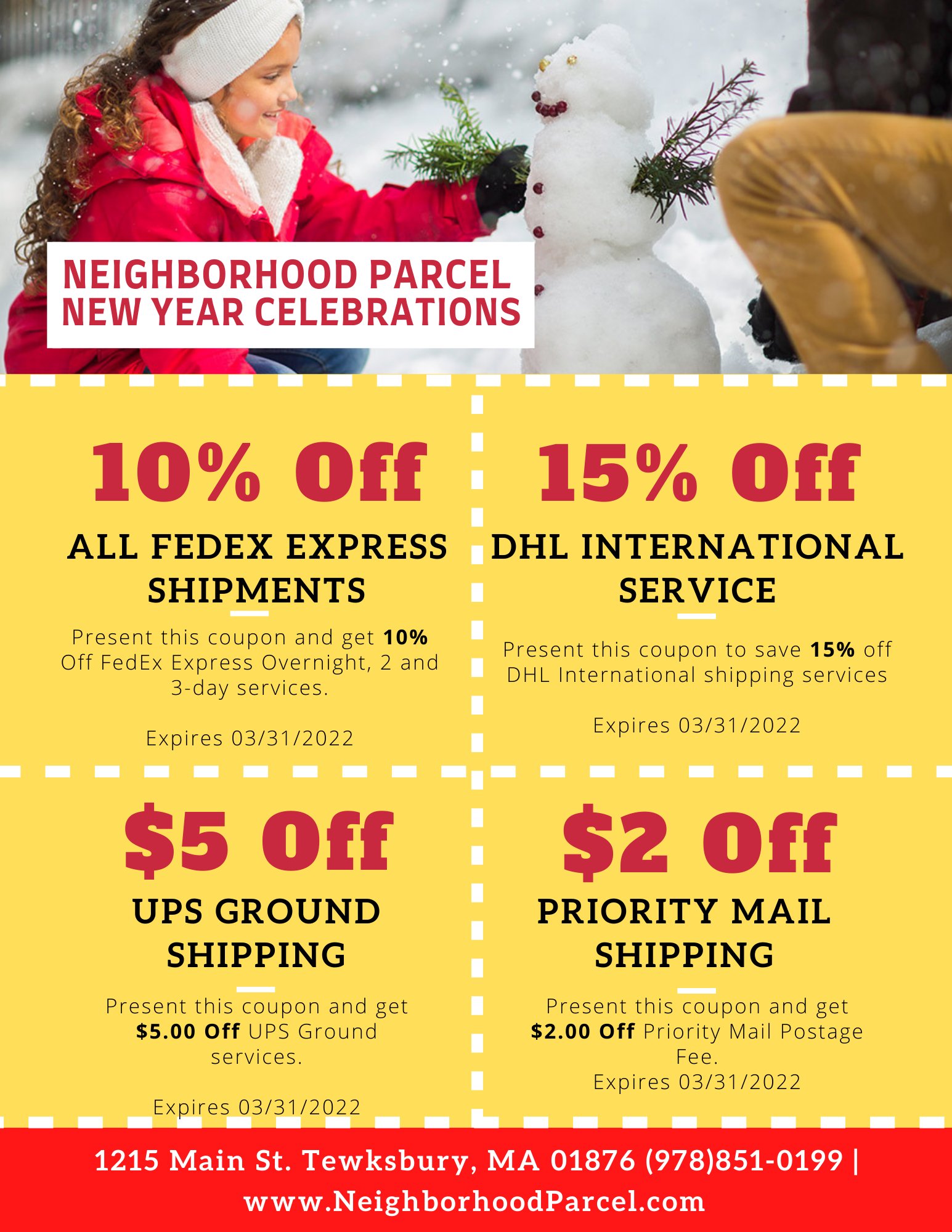 Does Ups Ground Deliver On Christmas Eve 2022 Neighborhood Parcel (@Shippingco) / Twitter