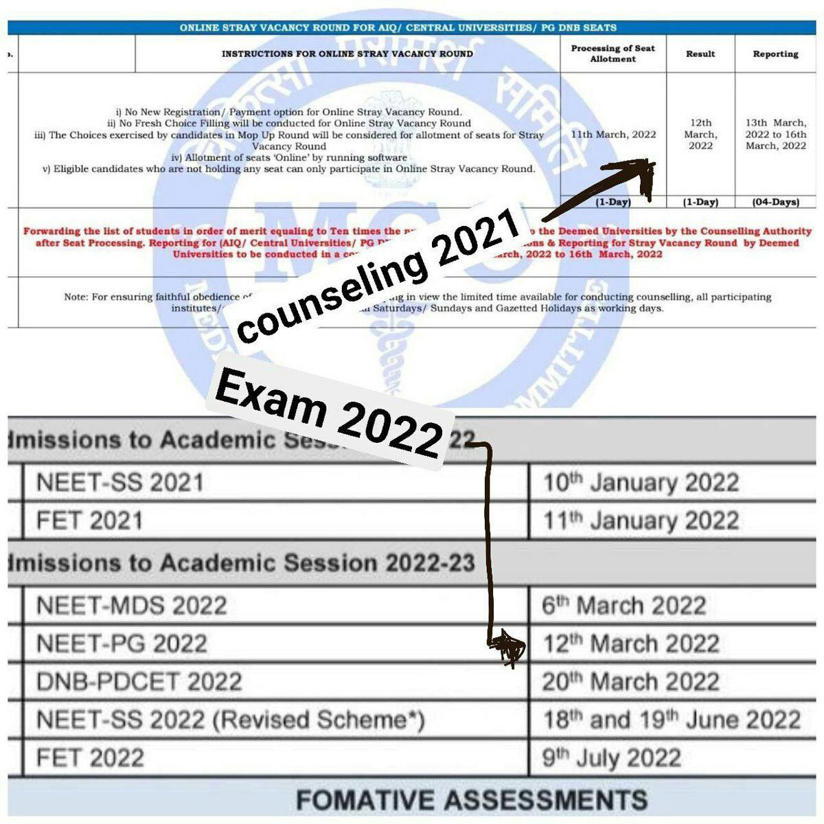 pandey_amrish's tweet photo. Dear @narendramodi @NBEMS_INDIA @MoHFW_INDIA @PMOIndia @mansukhmandviya @IMAIndiaOrg
NEETPG preparation is not a matter of joke.
The aspirants need time.
Dont treat them like experimental objects specifically in such pandemic crisis.
#PostponeNeetPG2022
#SaveDoctorSaveLives https://t.co/ototsrjaYR
