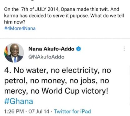 PrecociousDore2's tweet photo. @NAkufoAddo  u dey kai? https://t.co/qLeiXtx8hq