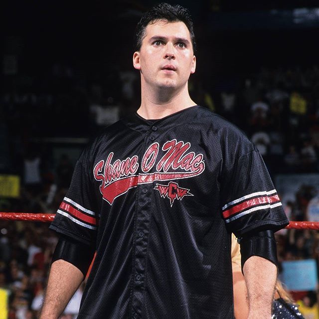 Happy birthday to the best of the world Shane McMahon 