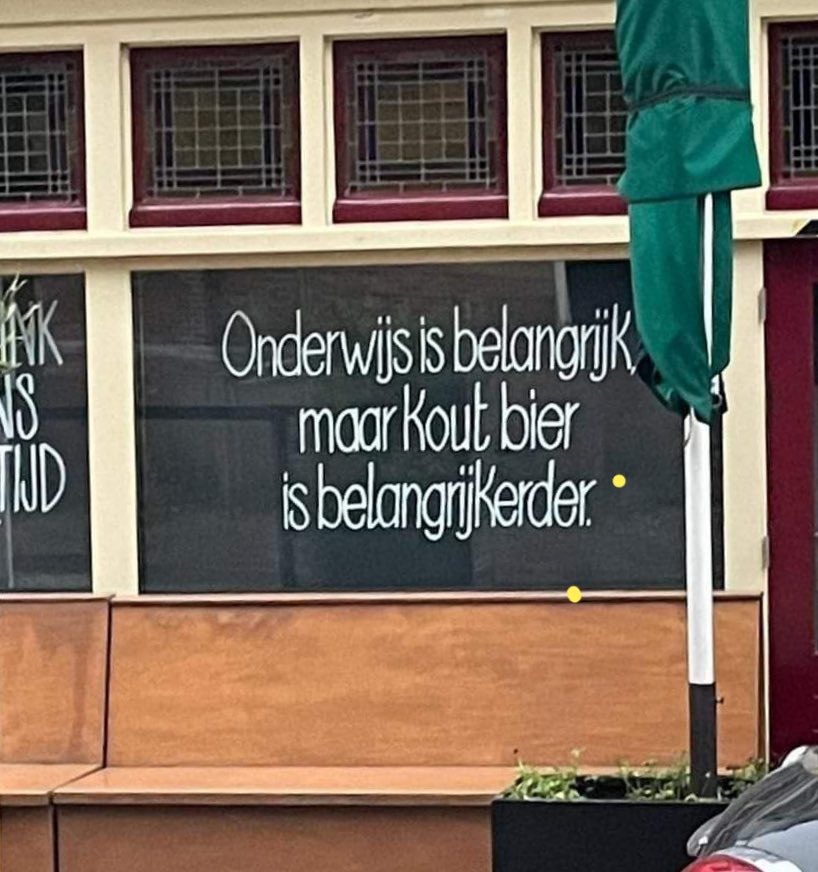 #glimlachmomentje