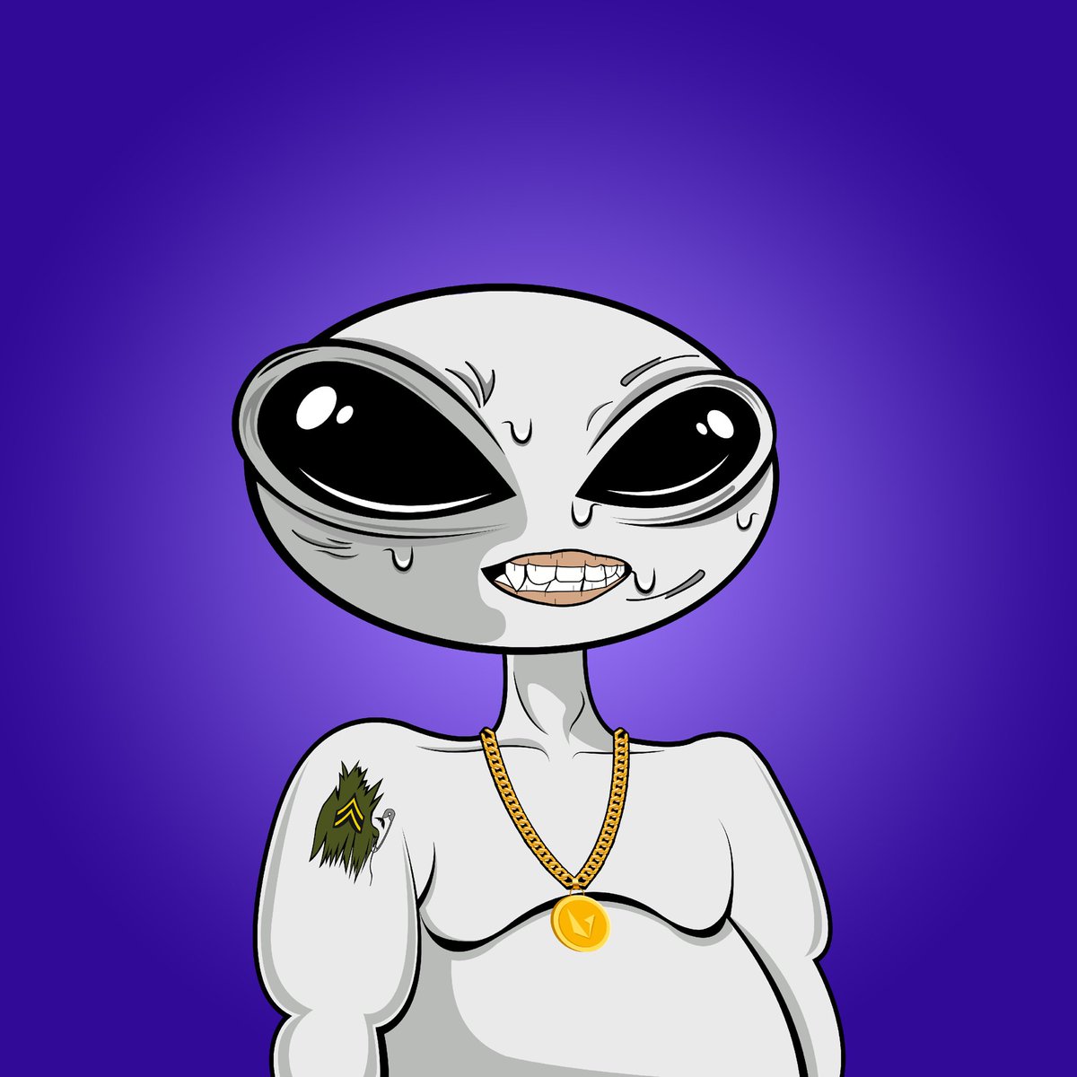 LooperTroopr's tweet photo. Saturday Morning Sneek Peek! 👀 #looptrooplunatics #loopring #GME #NFT https://t.co/iRV73brHnV