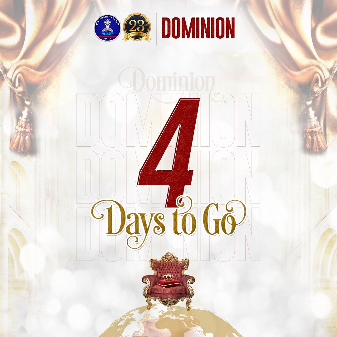 pastortee2003's tweet photo. It starts in exactly four day’s time! Tell others!! https://t.co/z2cPza0gap