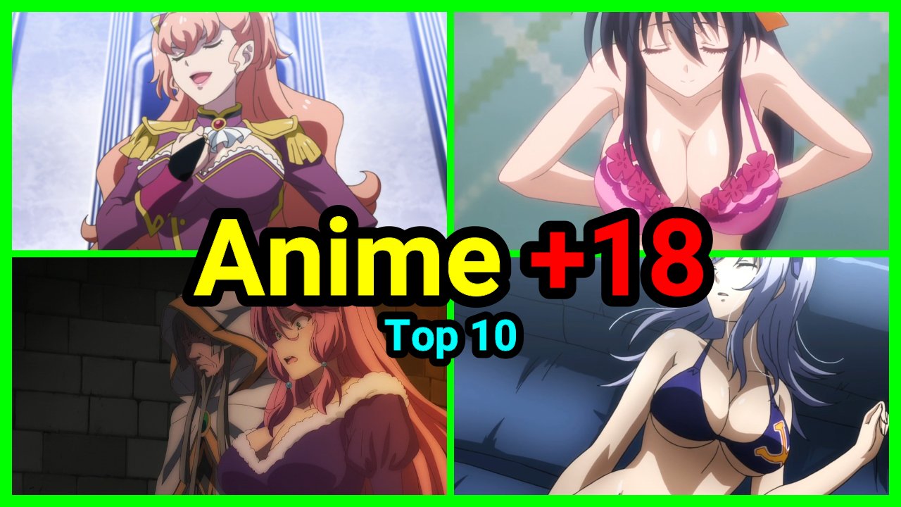 The Greatest R-Rated Anime Series of All Time, anime major movie -  thirstymag.com