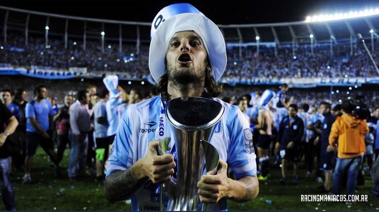 RacingClubconCM's tweet photo. Hoy es el cumpleaños de Ezequiel Videla. 
¡Felicidades León, muchas gracias por todo! 💙 https://t.co/ff2pszG1MT