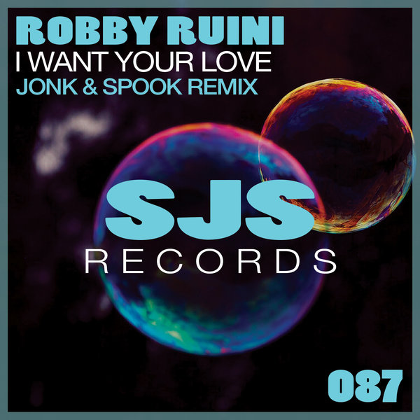 Templar - Ritual Beats 88
#NowPlaying Robby Ruini - I Want Your Love (Jonk &amp; Spook Remix)
SJS Records