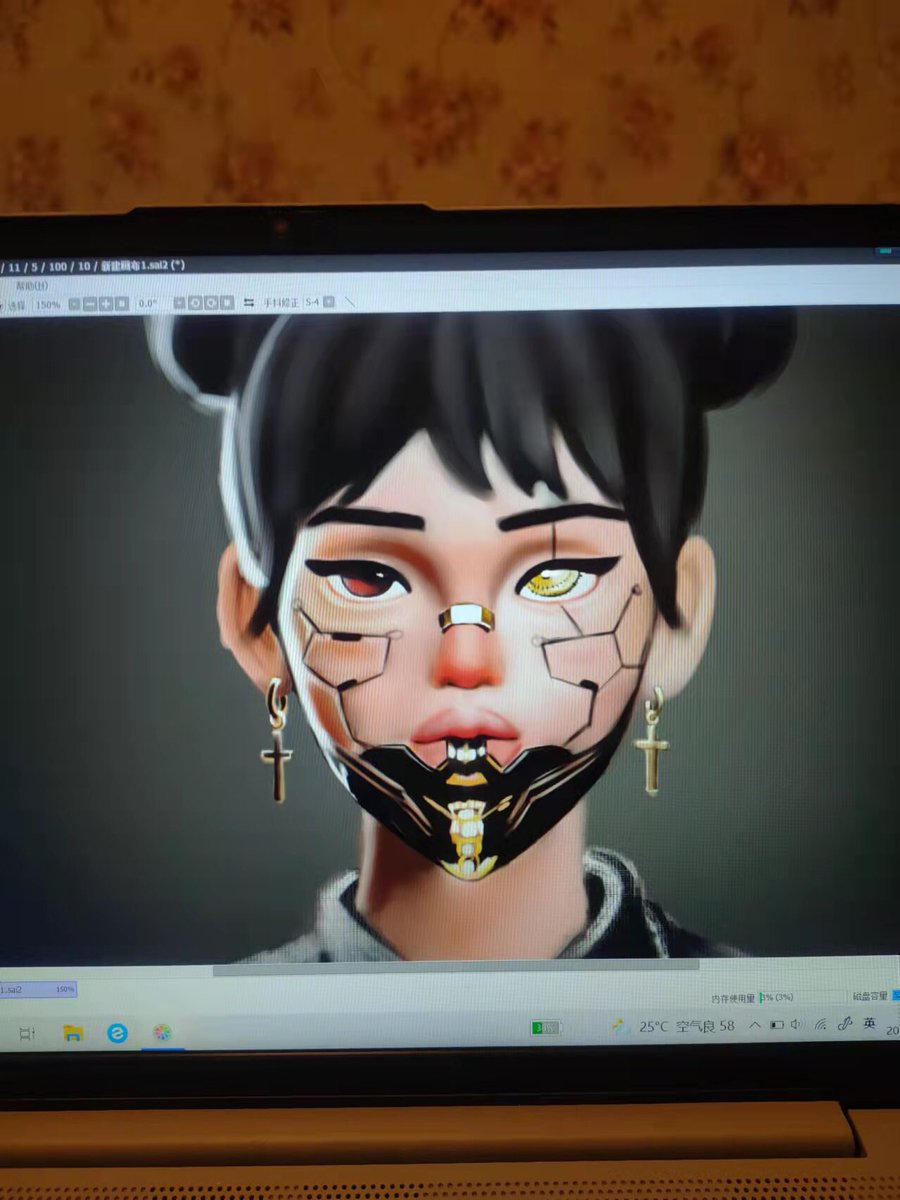 KurisuBoing tweet media