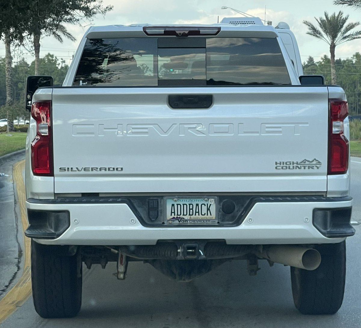 Spotted: the 2022 Chevrolet EBITDA