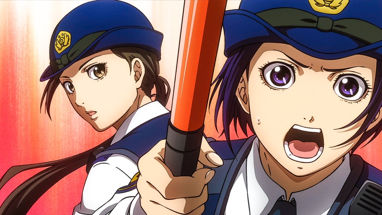 ShadowFlame on X: VIDEO: Anime To Watch: Hakozume Kouban Joshi no  Gyakushuu (Police in a Pod) LINK: t.cobBfaWCLGZ3 #anime #manga  t.cox3kSkuhsGH  X