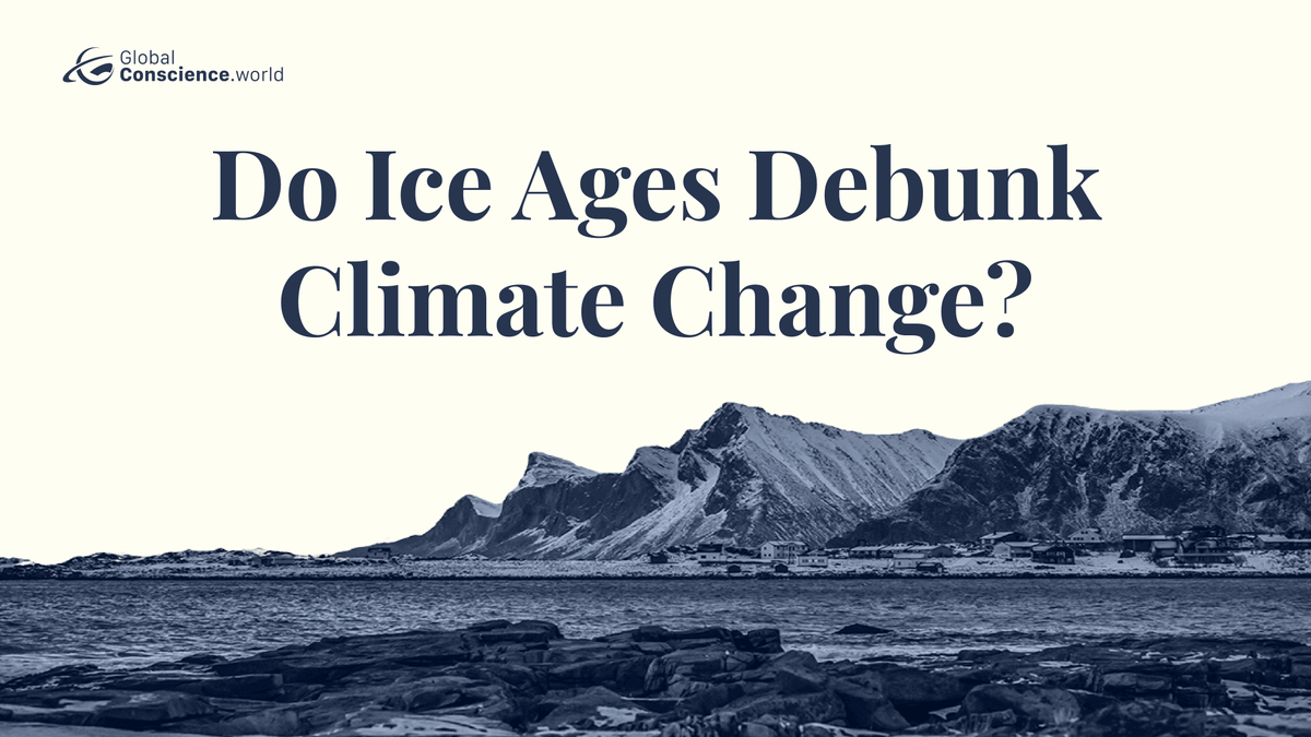 GCworldnews's tweet photo. A common argument against #climatechange is that it changes naturally. While that is true, the rate at which our climate is changing right now is much faster and more aggressive than anything recorded in the past. 

Stay updated on important climate news: https://t.co/87CwParo5k https://t.co/TvPgA6o5Ml