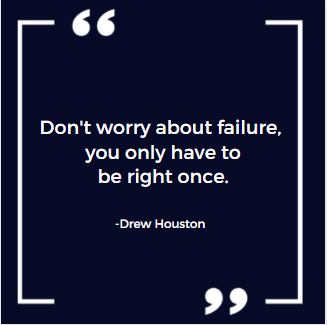 cloud_tele's tweet image. 👉 Don't worry about failure, you only have to be right once.

#telecloud