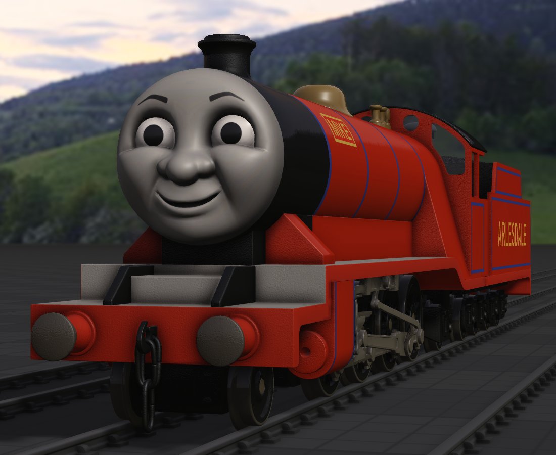 happy birthday thomas trainz