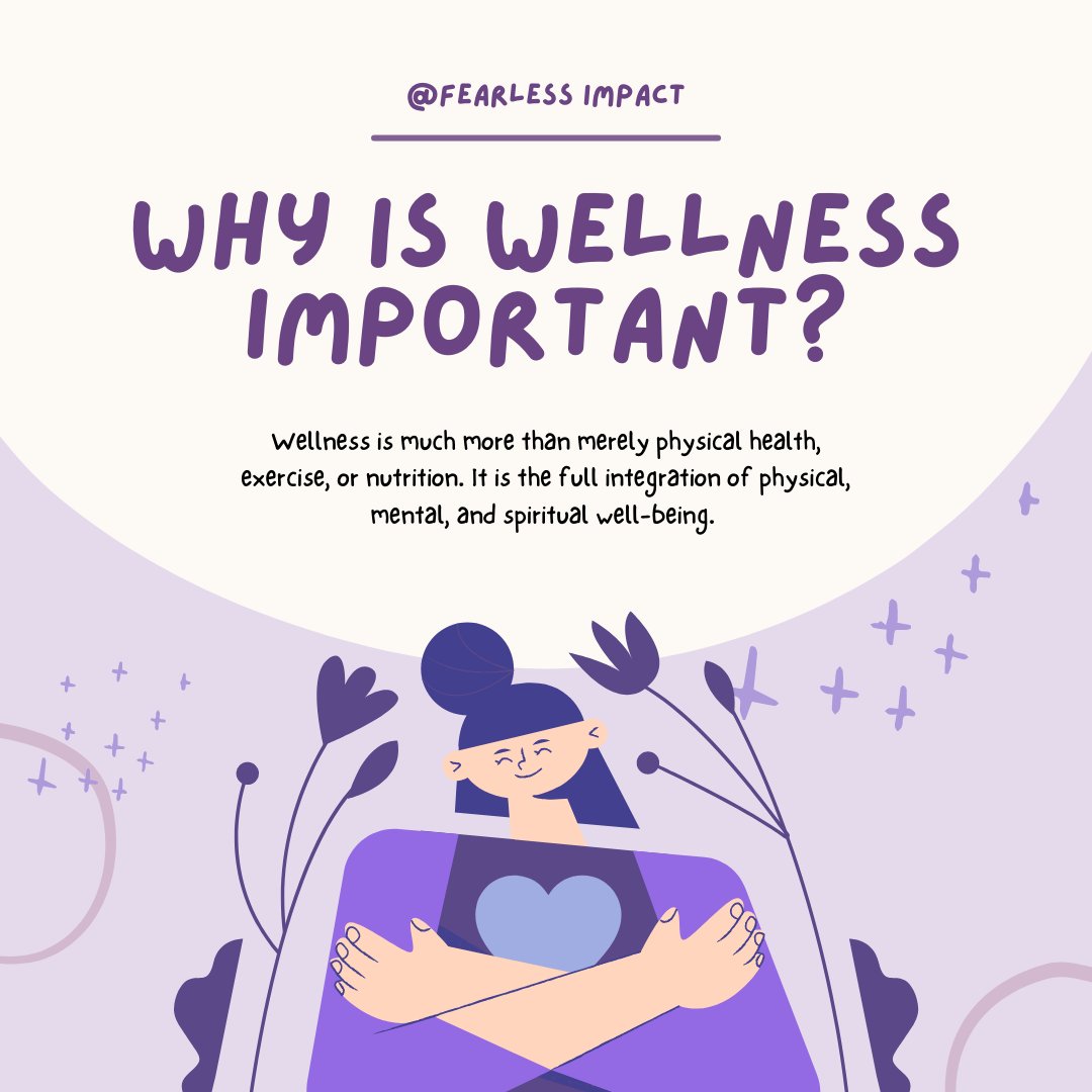 antoniothornton's tweet photo. The three pillars for well-being.
Mind, body, and spirit. 
Taking care of yourself is just as important as taking care of others. 

Like &amp; RT!
#mind #body #spirit #impact #fearlessimpact #wellbeing #gorwth #success #community #love #selflove https://t.co/AxW1MIy2ez