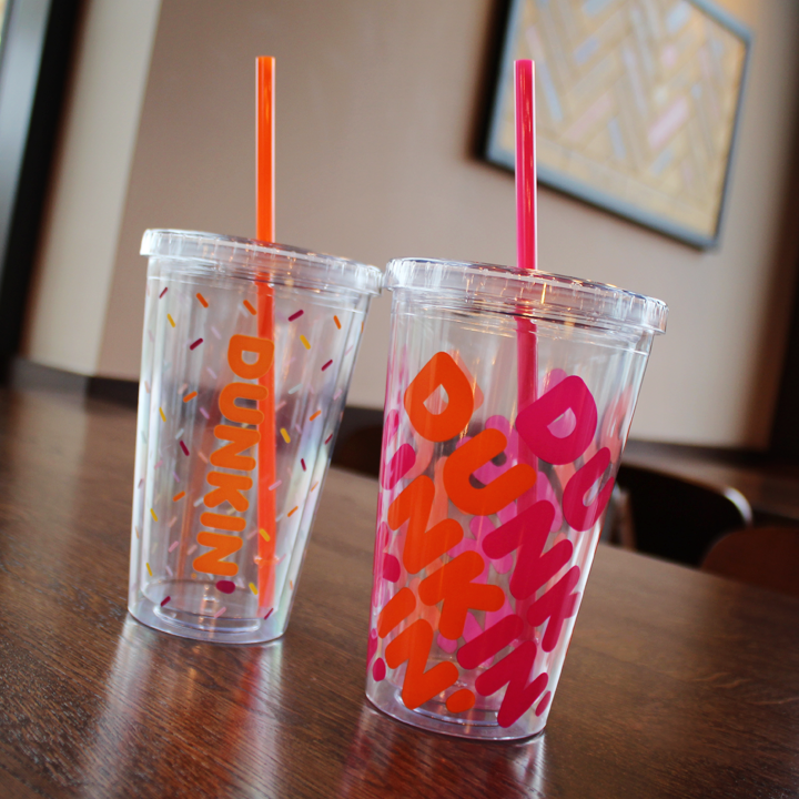 dunkindonutsUK's tweet photo. DUNKIN’ merch incoming! 
Will you be calling in to grab a new cup?

#DunkinUK #DunkinMerch https://t.co/4yW68ZUmRo