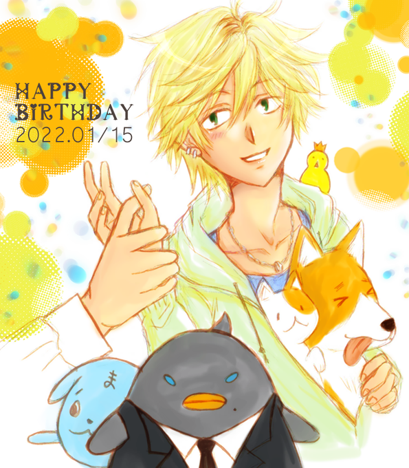 勢多川正広誕生祭のtwitterイラスト検索結果