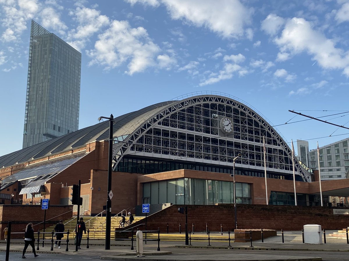 Lovely Manchester ⭐️