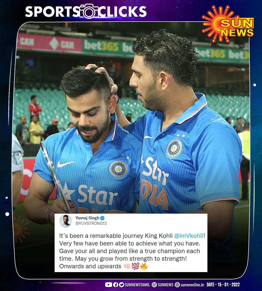 Sun News tweet media