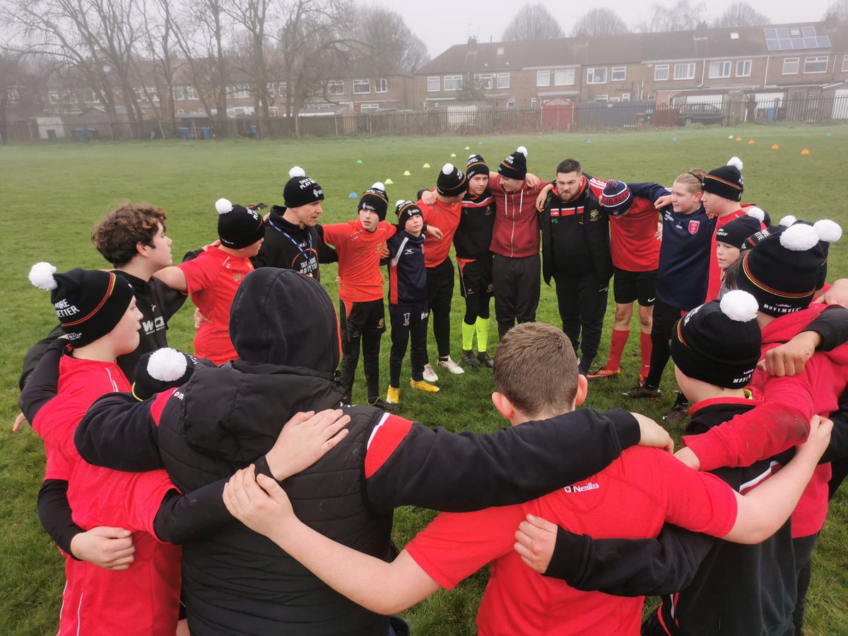 Myton Warriors ARLC tweet media