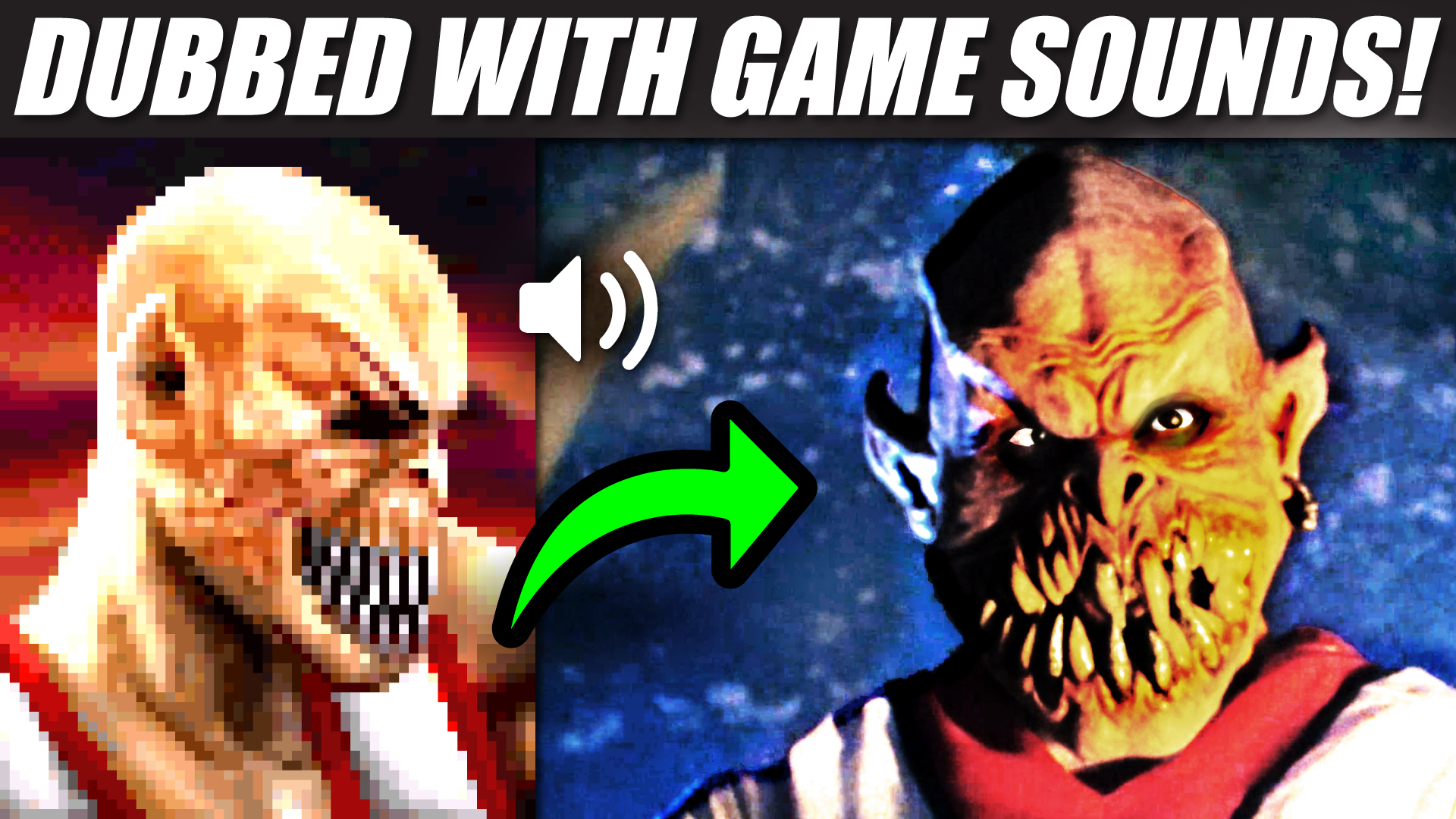 Baraka will be in the Mortal Kombat sequel film (photos)