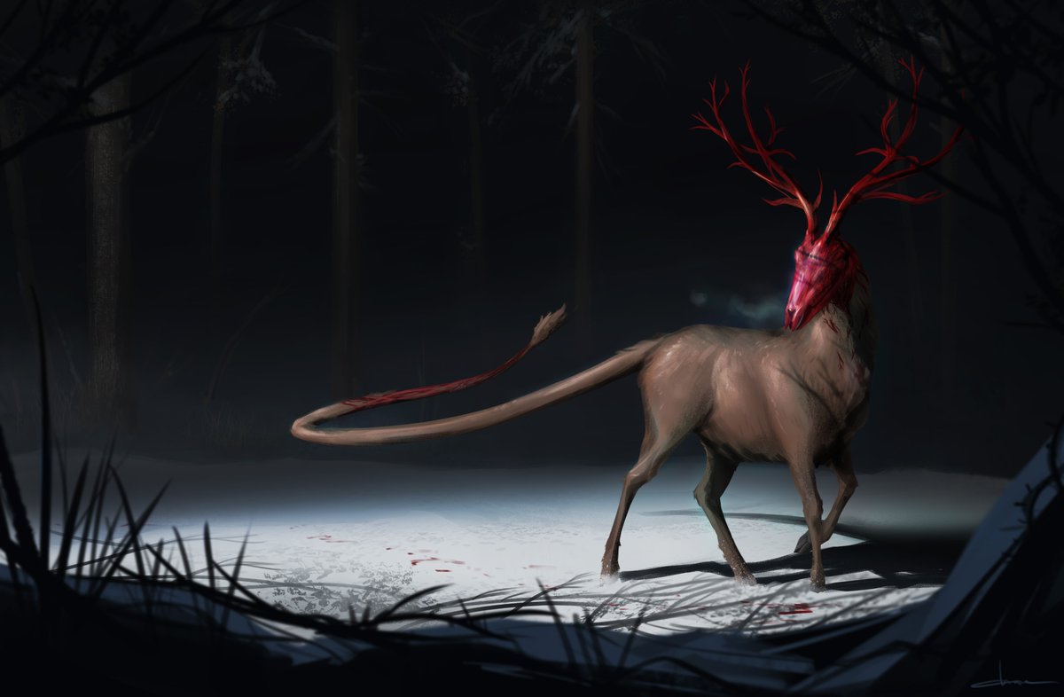 putridcheeseart's tweet photo. rudolf... updated

#illustration https://t.co/TOjovmaOiK