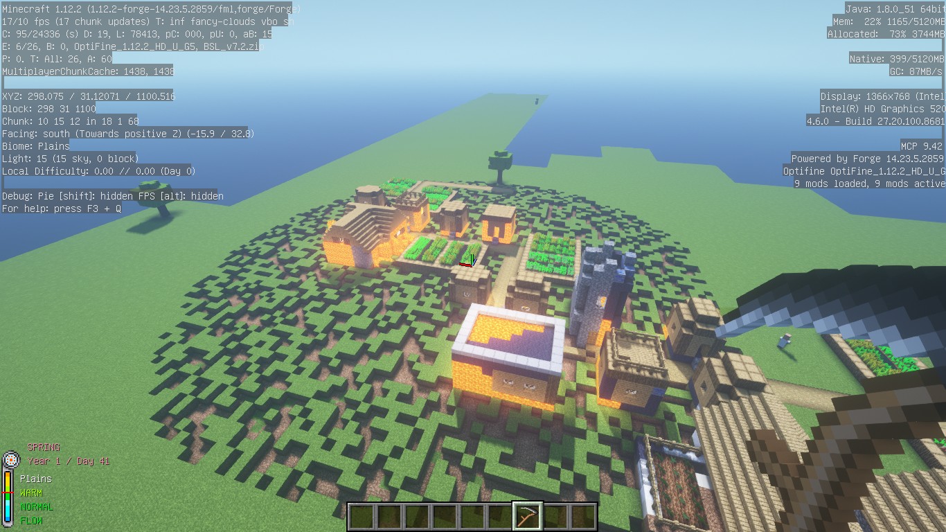 やんやん先生 マイクラその他youtube実況者 たまに実況放棄 え どうなってんの マイクラ マインクラフト マイクラjava Java T Co Pevsoogcoo Twitter