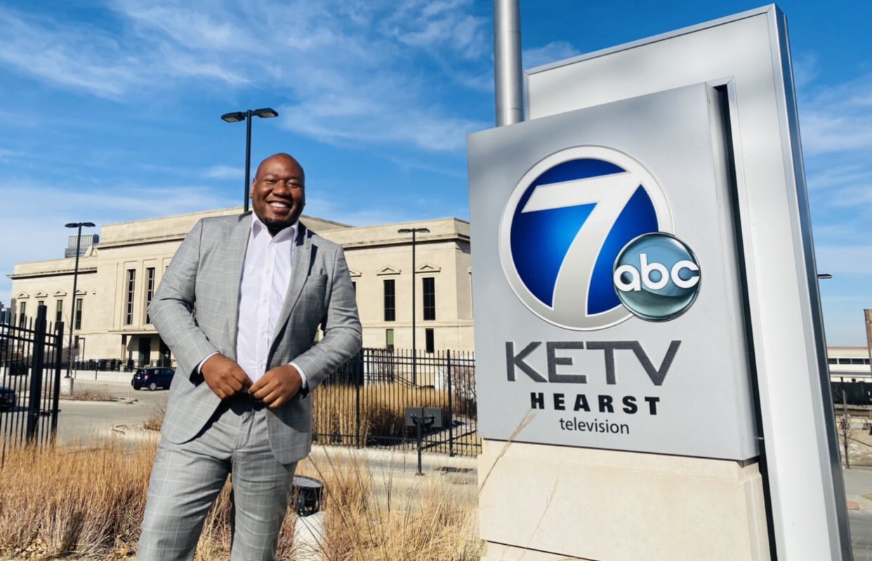 Jonah Gilmore on X: I am thrilled to announce I have joined Omaha's News  Leader, @KETV News Watch 7 as an AnchorReporter! I am beyond blessed to  have this opportunity and give