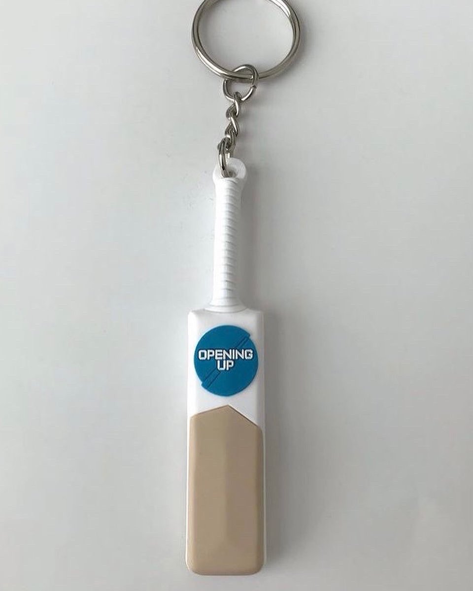 OpeningUpCC's tweet photo. We have six of these to give away, along with a bat sticker/wristband and a lucky dip piece of kit.

RT this and reply tagging a friend to be in the draw

Have an extra go over on Instagram @ openingupcricket 

Winners drawn tomorrow (16th Jan) at 0900 https://t.co/L3E54tkUnw