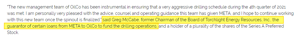 TheTrndisuFrnd's tweet photo. I dont know about you but this is as Bullish as it gets G McCabe is as committed as he can be Wouldn't you agree @johnbrda
We need to make a bigger deal out of this @BradDinardo @DahHoneyBadger @jbridg9 @magic8vol @Cyntaxed007 @MMATNEWS Get on the #MetaTrain $mmat $mmtlp $trch https://t.co/T9WIpXZXhB