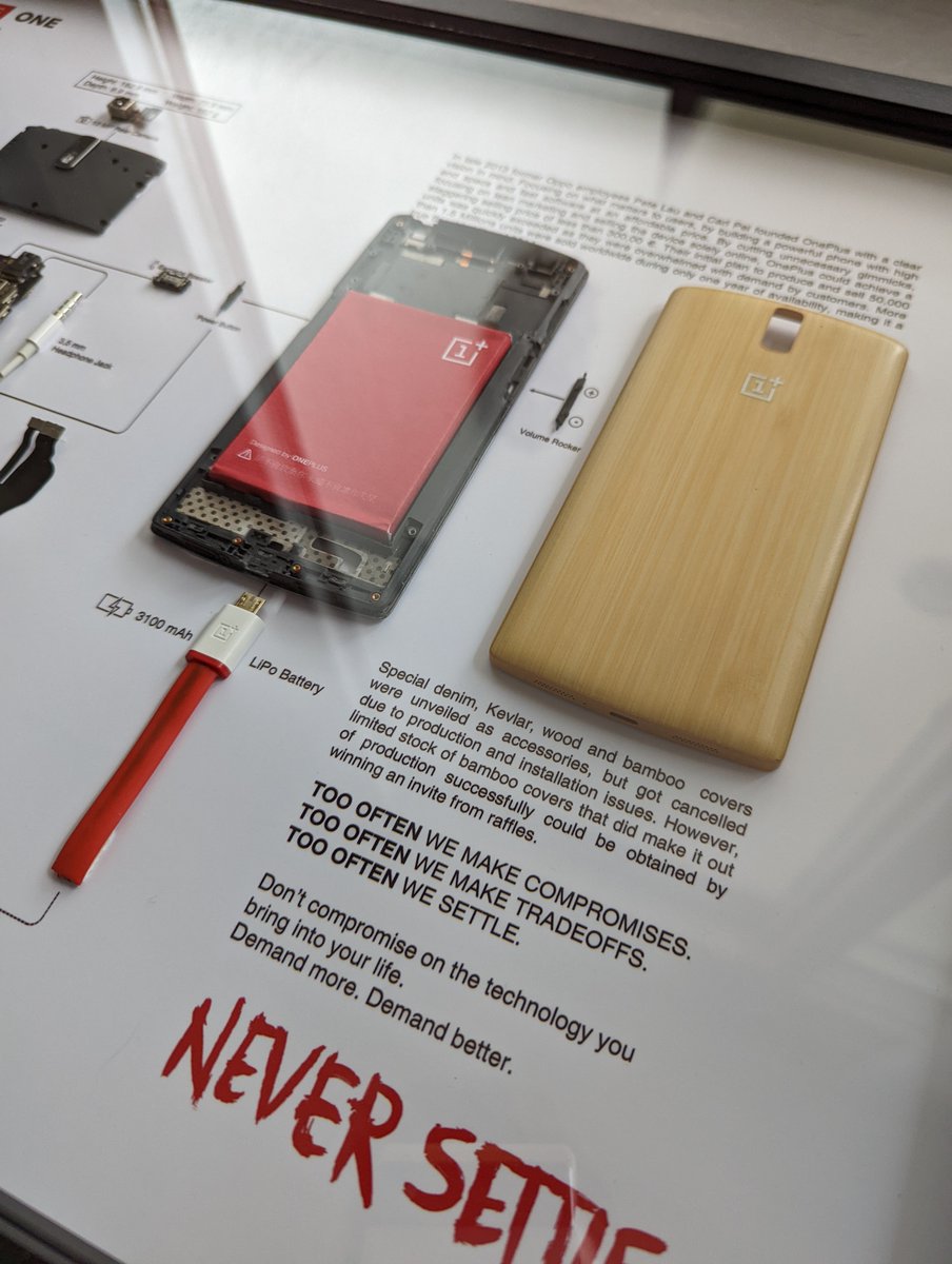 official oneplus one driver