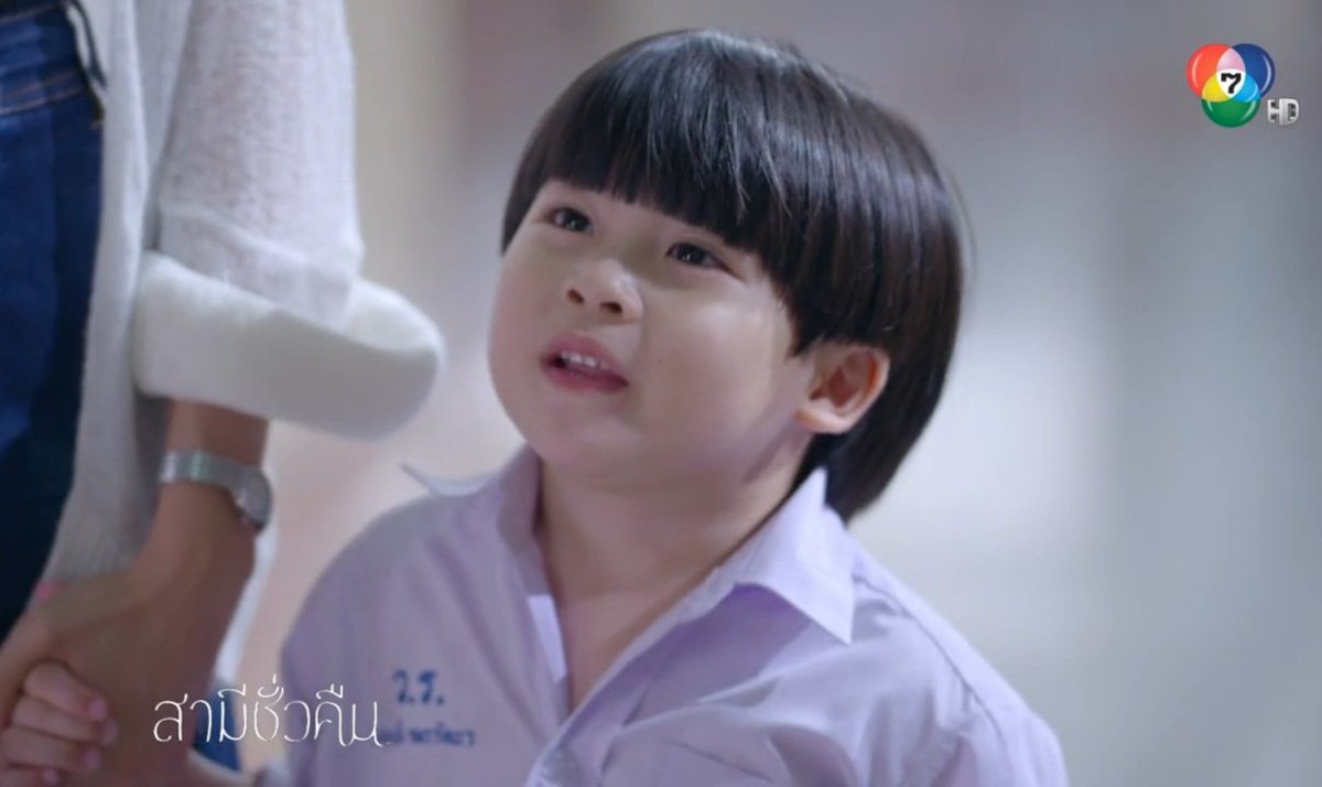 BenzBjmp's tweet photo. คุณกษะอยู่ในทุกช่วงชีวิตของชลพรรษาจริง ๆ #สามีชั่วคืนEP2 https://t.co/x9WuuV4j0Z