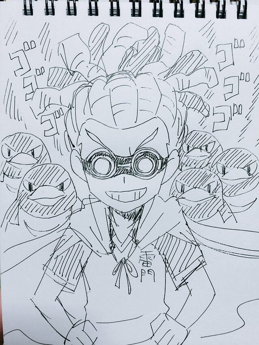 日曜日になりました。マンガ5にて『ほのスト!』64話更新されております。よろしくお願い致します〜!!画像は本編とは関係ございません。

https://t.co/H4QaQOKAEj

#マンガ5
#イナズマイレブン 
#ほのスト 
